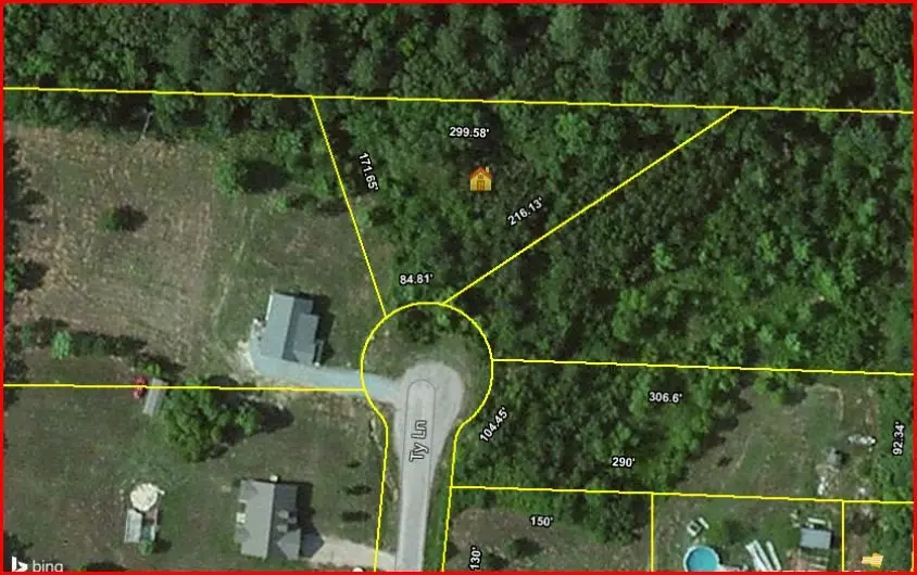 LOT #10 TY LN, Michie, TN 38357