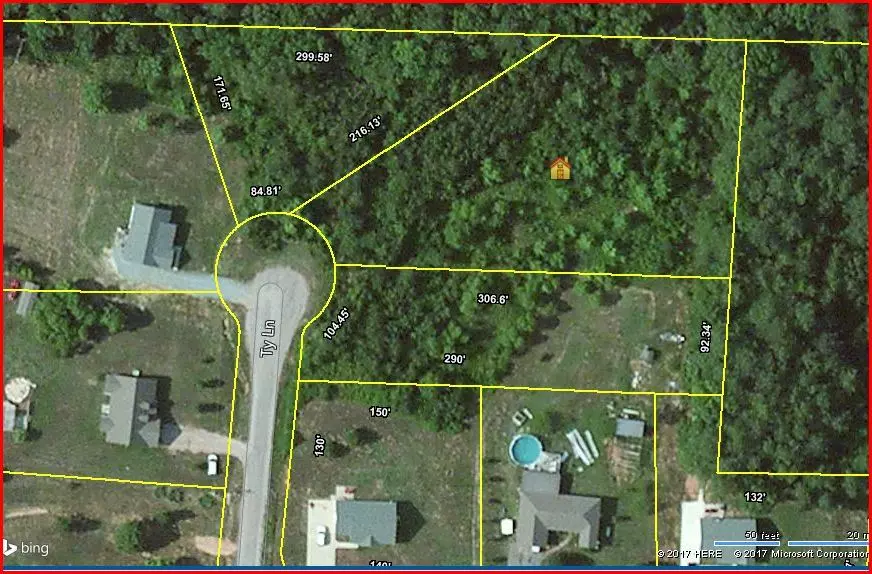 LOT #11 TY LN, Michie, TN 38357