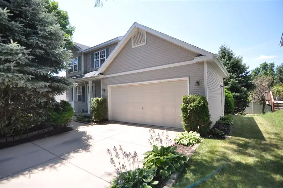 1258 Twinleaf Ln, Madison, WI 53719