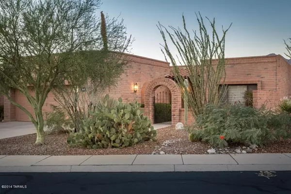 6573 E Valle Di Cadore, Tucson, AZ 85750