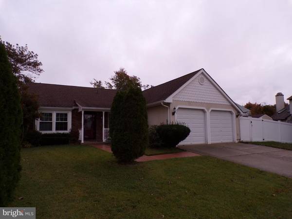 21 HIDDEN HOLLOW LN, Sicklerville, NJ 08081