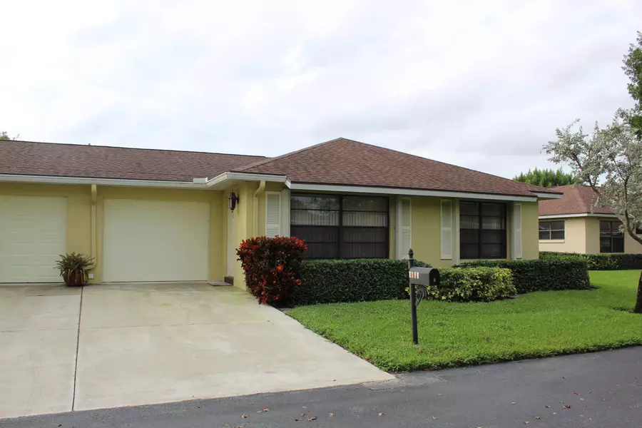 4390 Eucalyptus Tree CT B, Boynton Beach, FL 33436