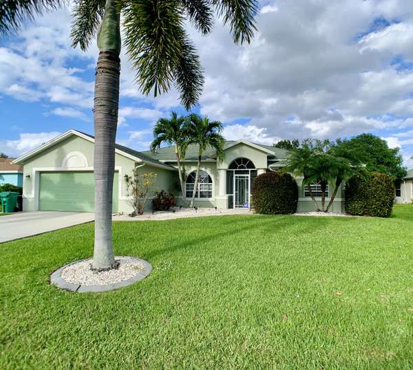 611 SW Aster RD, Port Saint Lucie, FL 34953