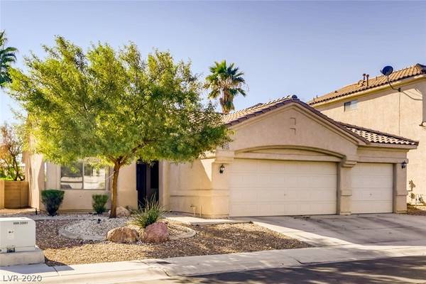 2125 Calcite Cliff Avenue, Las Vegas, NV 89123