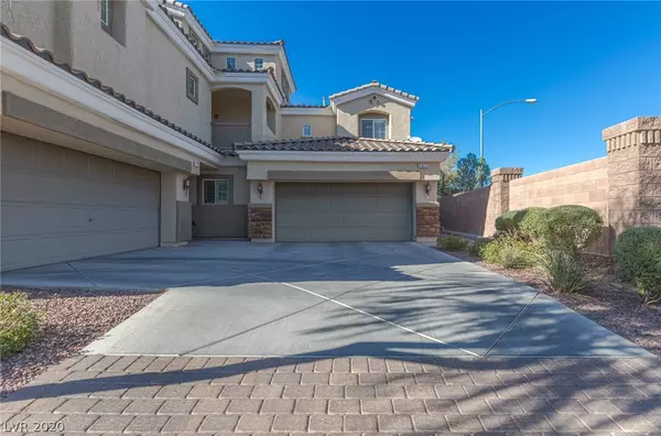 Henderson, NV 89002,1109 Tuscan Sky Lane #1