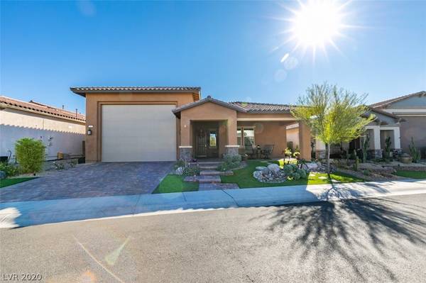 489 Sunrise Breeze Avenue, Henderson, NV 89011