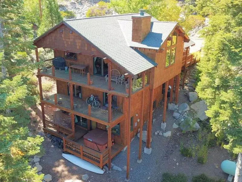 454 Sweetwater Court, Meeks Bay, CA 96150