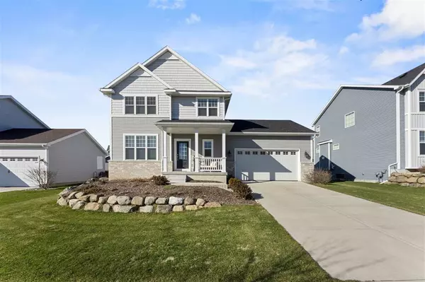 1389 Winchester Pass, Verona, WI 53593