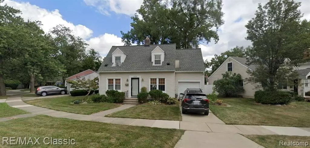 1224 MAYFIELD Drive, Royal Oak, MI 48067 1180