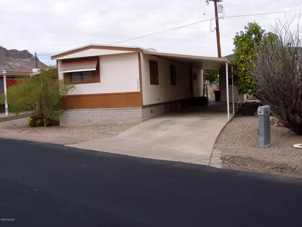 5832 W Lazy S Street, Tucson, AZ 85713