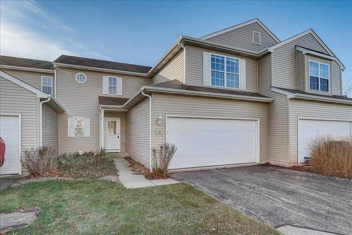 1400 Hunters Ridge Dr #34, Genoa City, WI 53128
