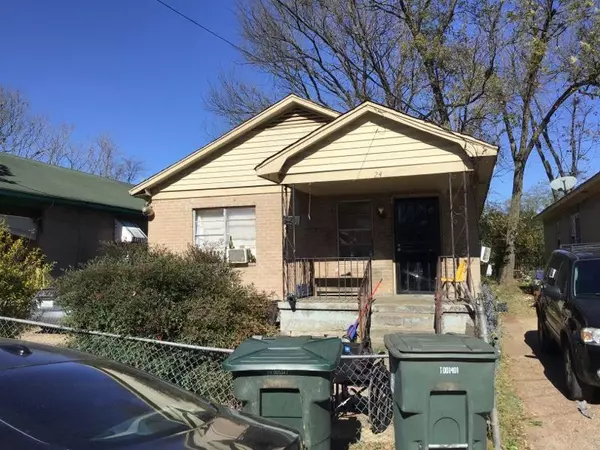 2242 ELDRIDGE AVE, Memphis, TN 38108