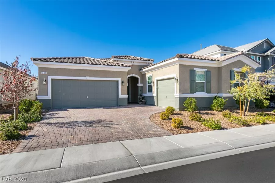 2429 Cingoli Street, Henderson, NV 89044