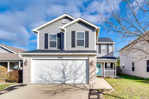 5499 N Bluegrass Circle, Lafayette, IN 47905