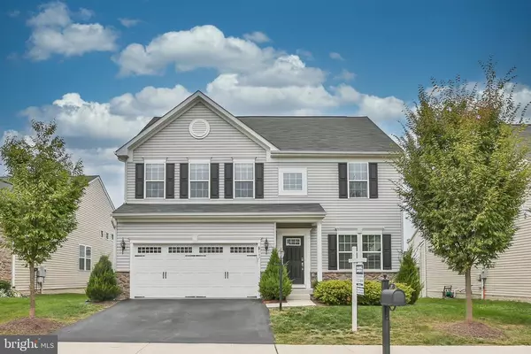 107 PINWHEEL CT, Stephenson, VA 22656