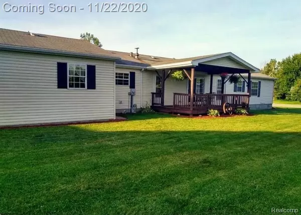 Marlette, MI 48453,6722 LORRAINE Street