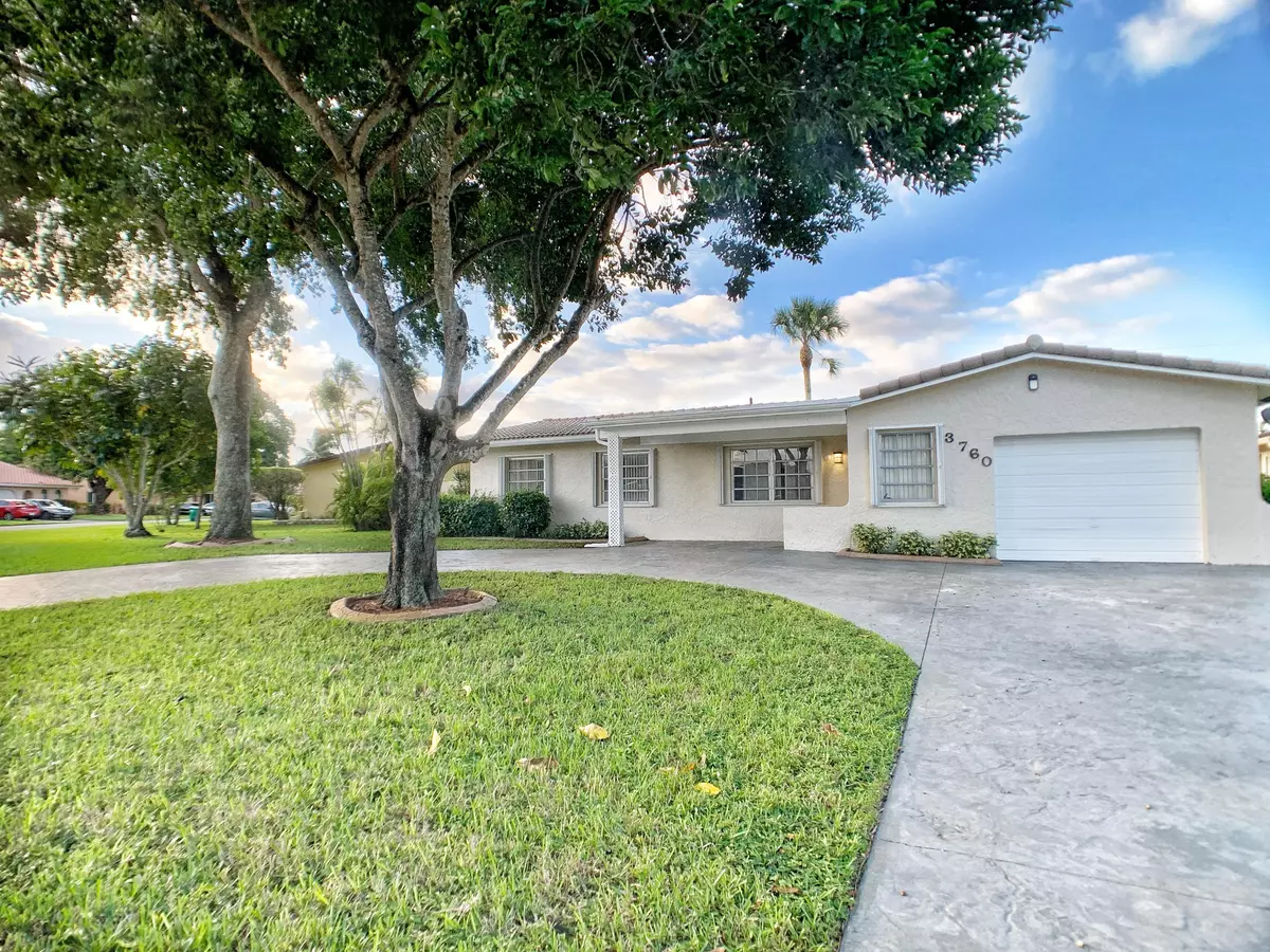 Coral Springs, FL 33065,3760 NW 78th LN