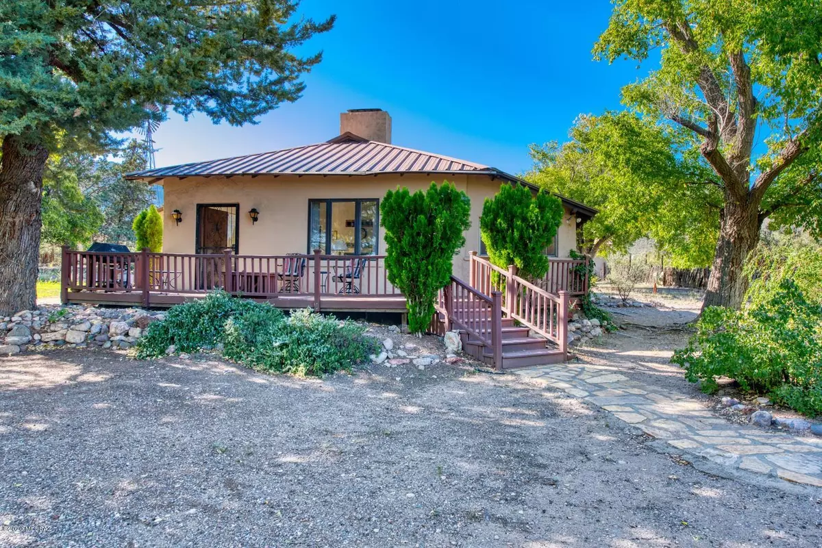 Portal, AZ 85632,1185 W Prickly Pear Lane