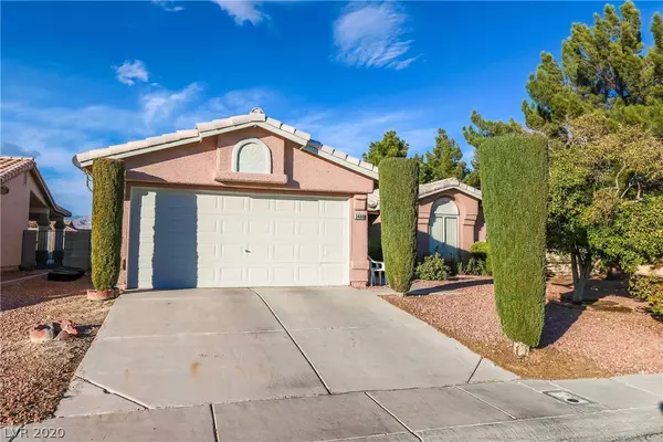 North Las Vegas, NV 89031,3408 Redwood Ridge Way