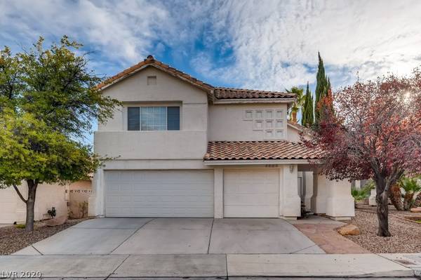 2440 Ginger Lily Lane, Las Vegas, NV 89134