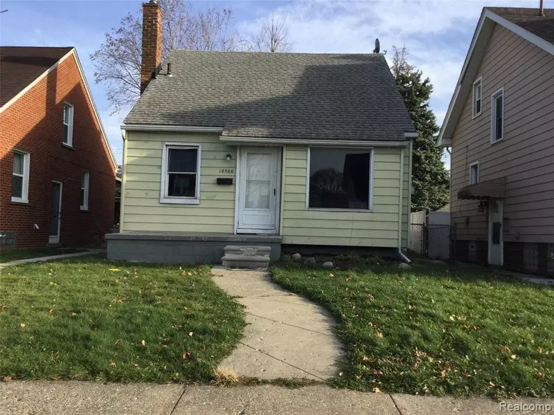 19586 HENRY Street, Melvindale, MI 48122 1627