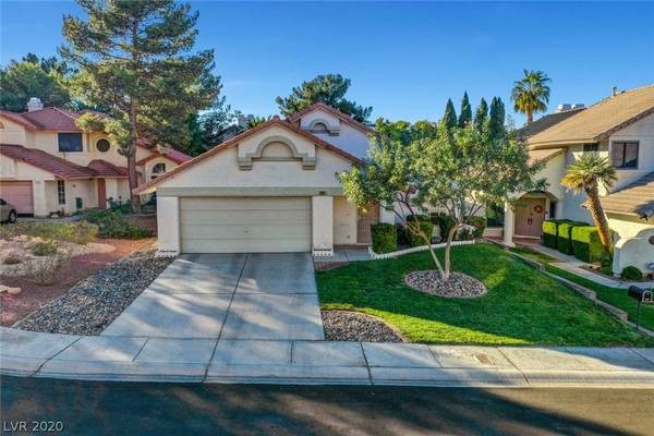 405 Crater Court, Henderson, NV 89014