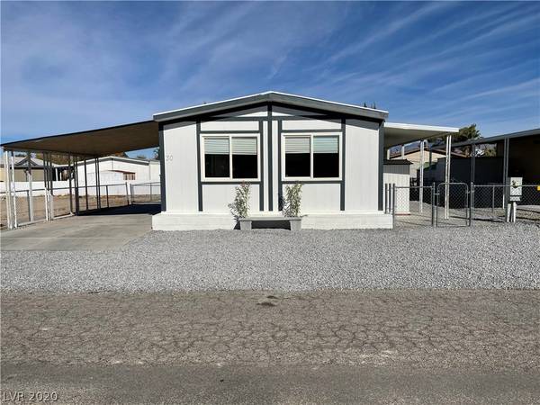 30 Tonopah Trail, Pahrump, NV 89048