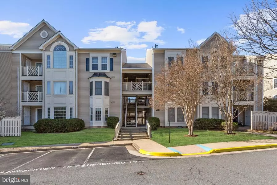 12213 FAIRFIELD HOUSE DR #501B, Fairfax, VA 22033