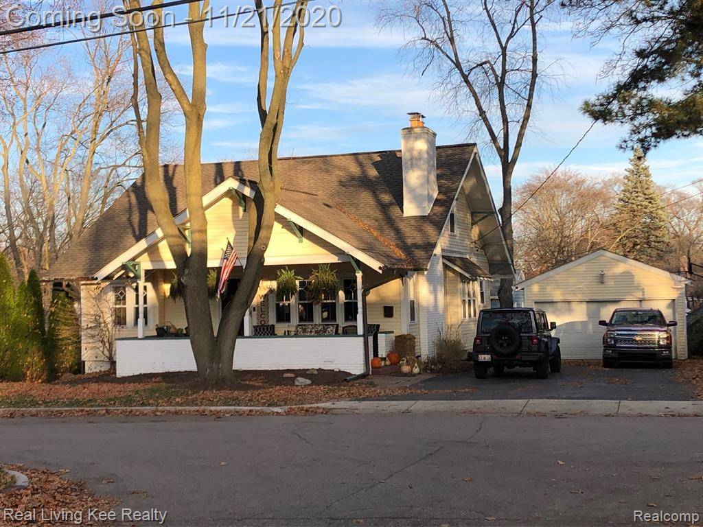 109 HACKER Street, Rochester, MI 48307 2634
