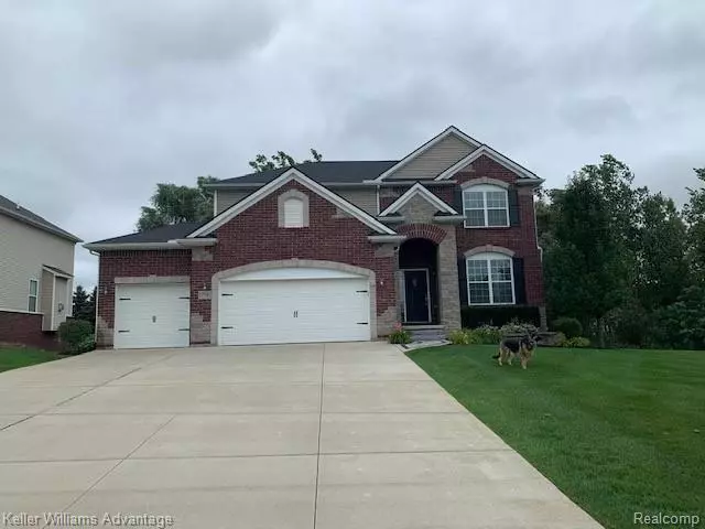 57741 BLOSSOM VALLEY TRL, New Hudson, MI 48165