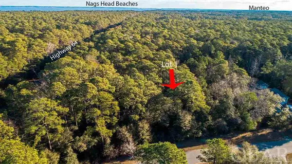 128 Croatan Woods Trail #Lot 1, Manteo, NC 27954