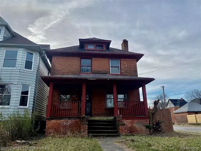 402 MELBOURNE ST, Detroit, MI 48202