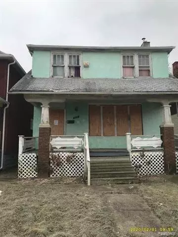 5333 PACIFIC ST, Detroit, MI 48204