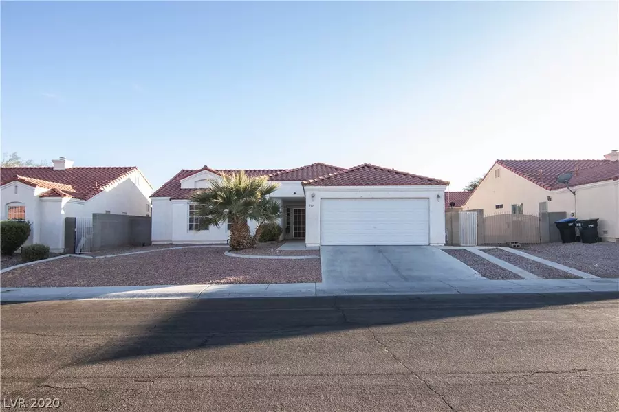 711 Wolf Lake Avenue, North Las Vegas, NV 89032