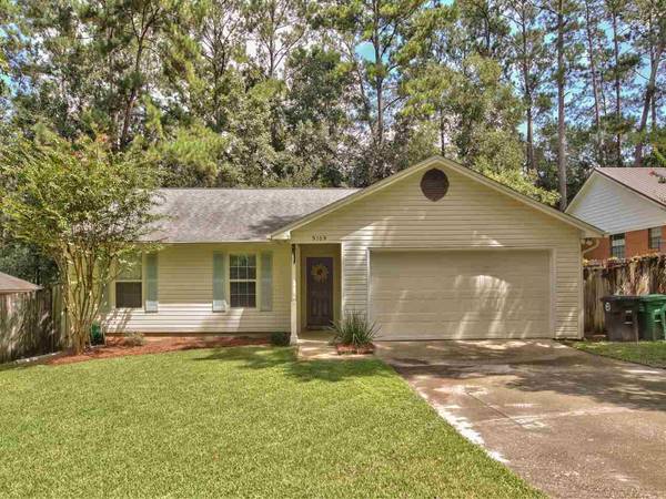 9109 Birch Run Lane, Tallahassee, FL 32312