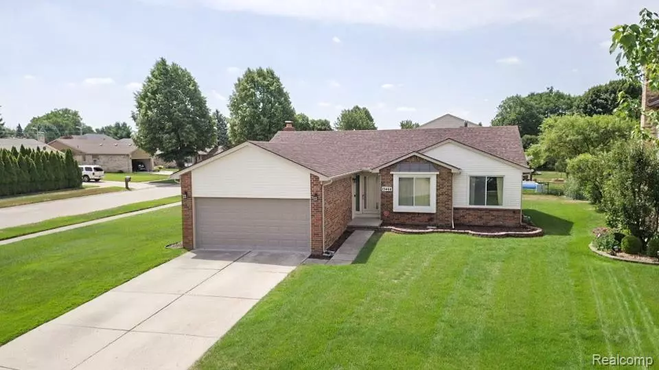 13468 MAIR Drive, Sterling Heights, MI 48313 2651