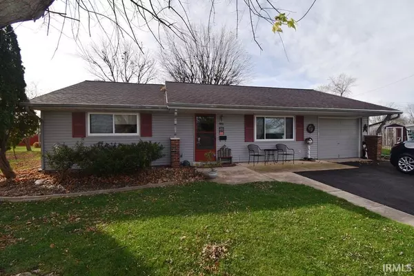 1951 Washington Court, Frankfort, IN 46041-2244