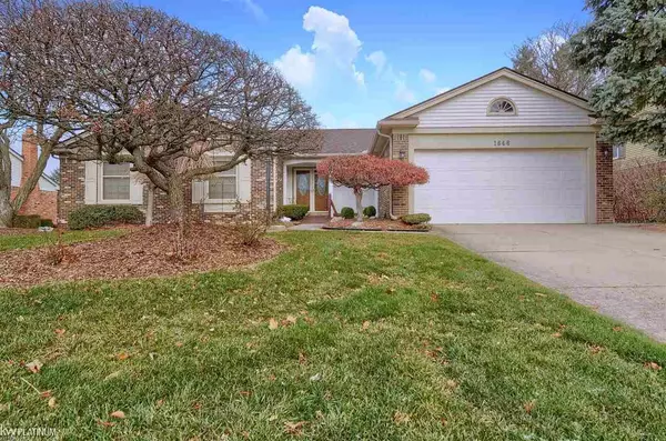 1646 Sumac, Rochester Hills, MI 48309