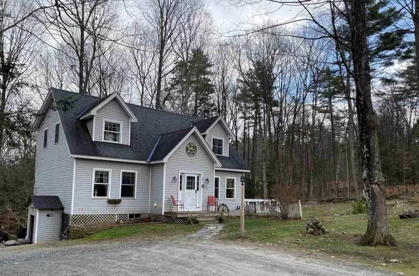 170 Parish Hill RD, Newfane, VT 05351