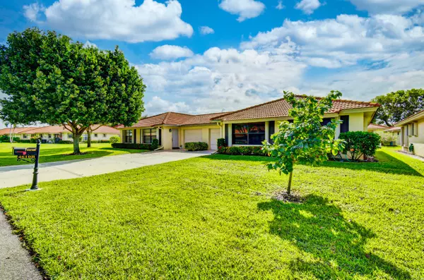 Boynton Beach, FL 33436,4610 Apple Tree CIR B