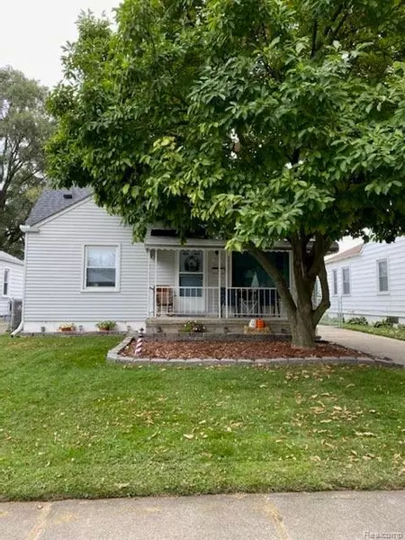 1593 7TH Street, Wyandotte, MI 48192 3721