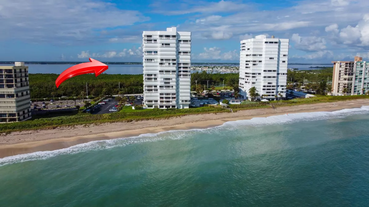 Jensen Beach, FL 34957,9960 S Ocean DR 1004