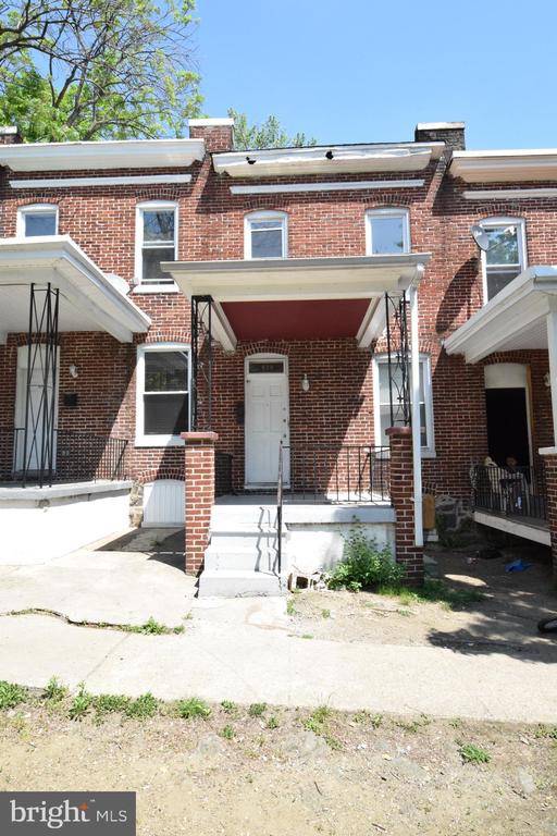 629 DENISON ST, Baltimore, MD 21229