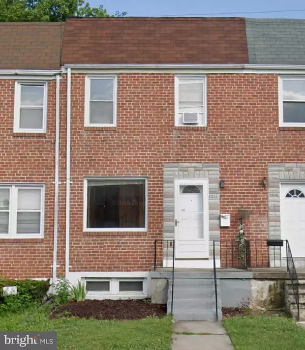 4816 GREENCREST RD, Baltimore, MD 21206