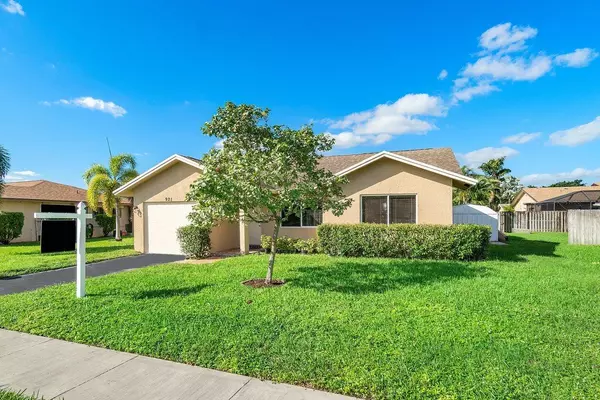 921 NW 48th AVE, Coconut Creek, FL 33063