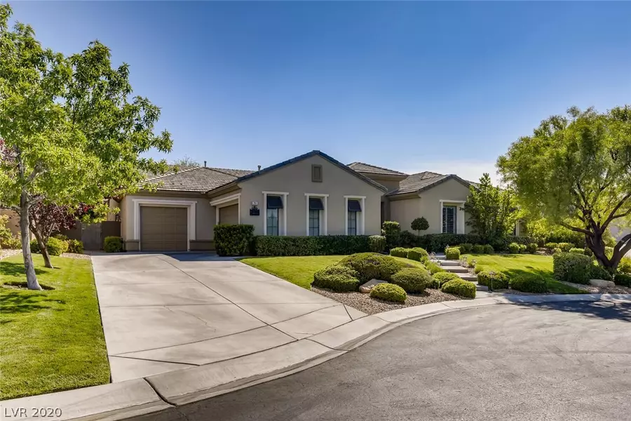 39 Hassayampa Trail, Henderson, NV 89052