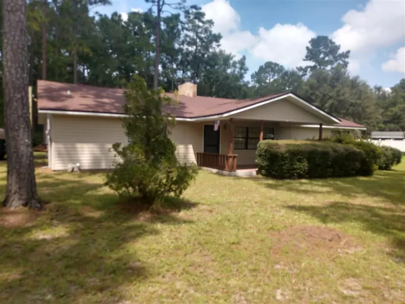 1174 Azalea Rd, Perry, FL 32347