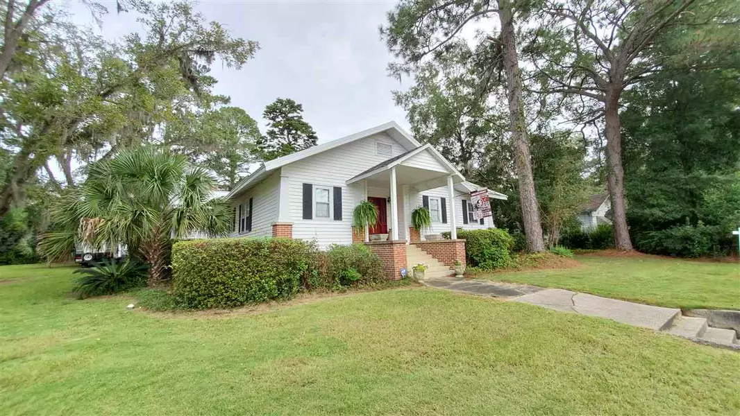 155 E Seminole Avenue, Monticello, FL 32344