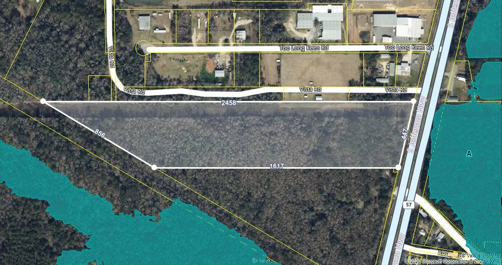 TBD S Jefferson Vista Road, Monticello, FL 32344