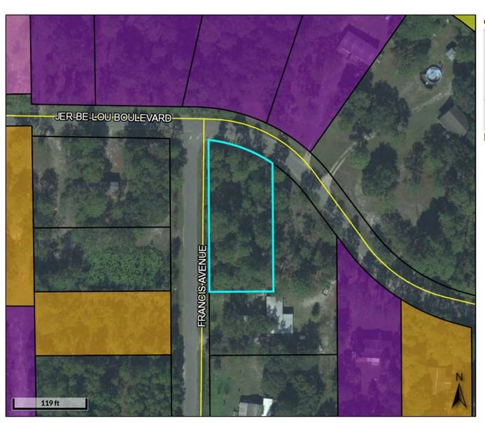 XX FRANCIS Avenue #B-1, Panacea, FL 32327-0000